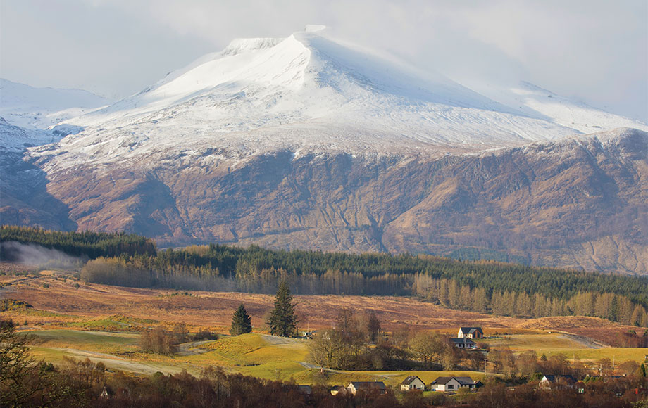 Scotland Scenery