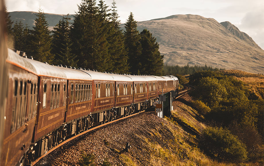 The Royal Scotsman