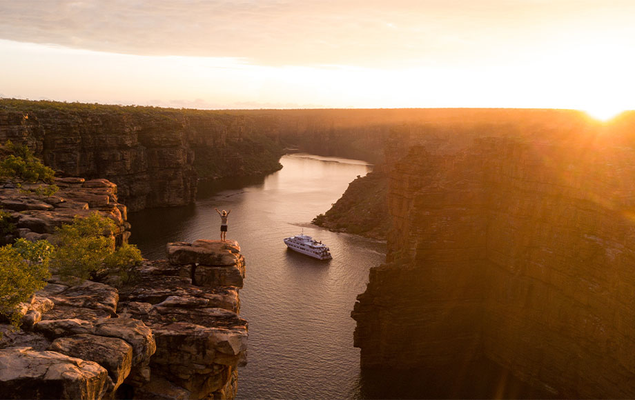 King George River
