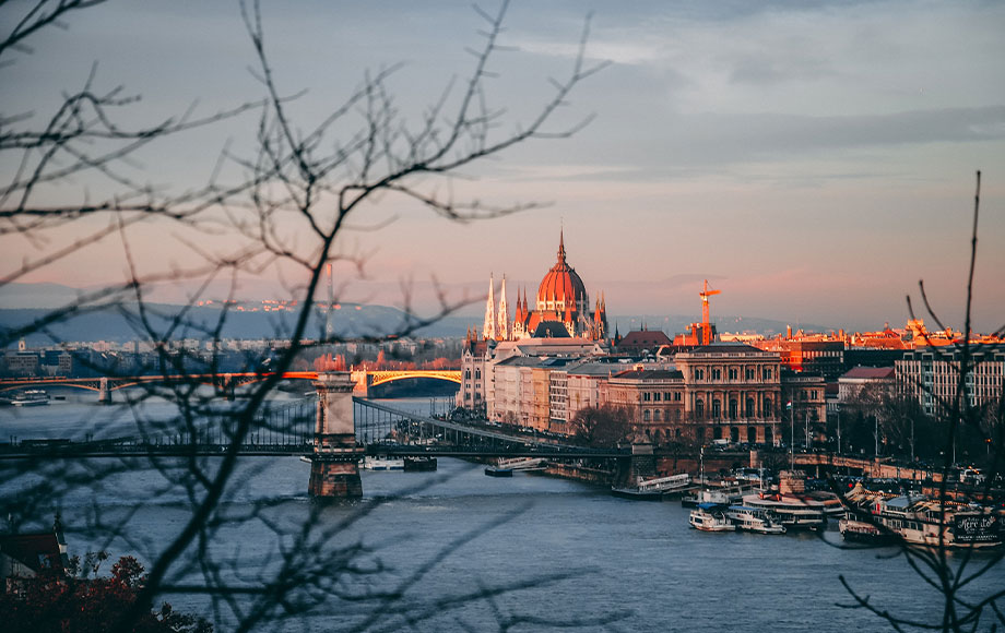 Budapest Hungary