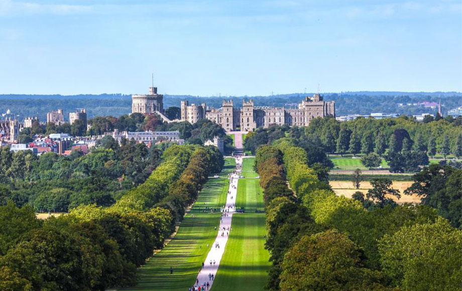 Windsor Castle England