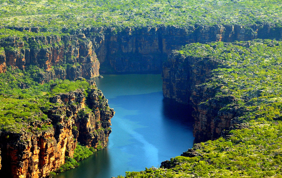 King George Falls Faraway Bay Lodge King George Falls Faraway Bay Lodge