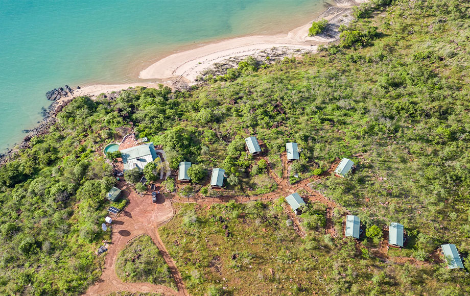 Faraway Bay - Spellbinding Wilderness Retreat in The Kimberley