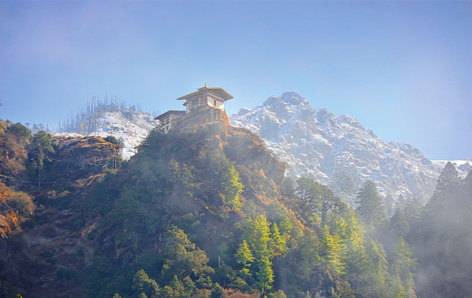 Bhutan taktsang Monestary Bhutan taktsang Monestary