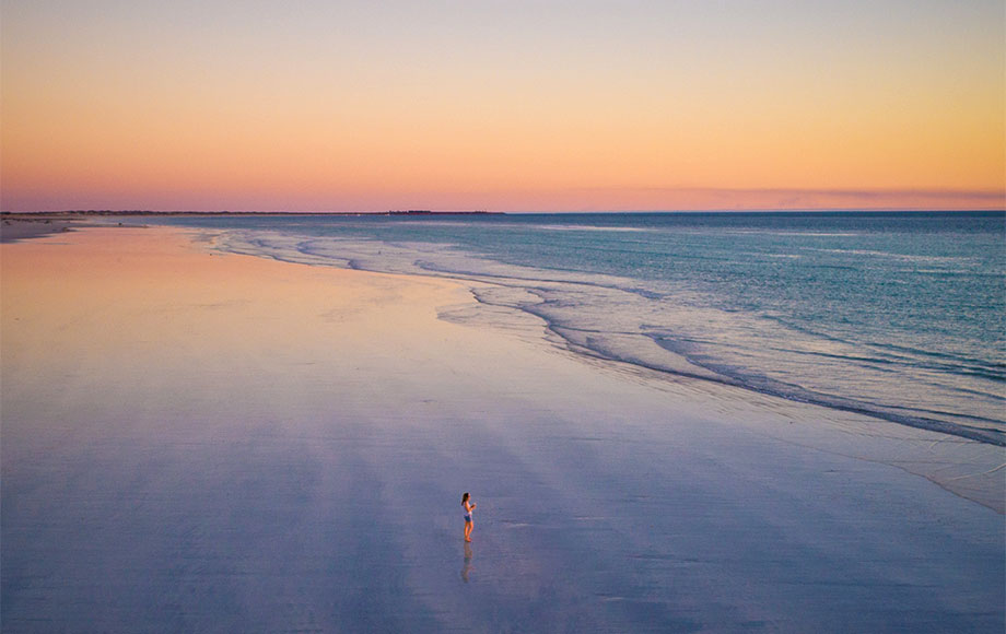 Cable beach Broome