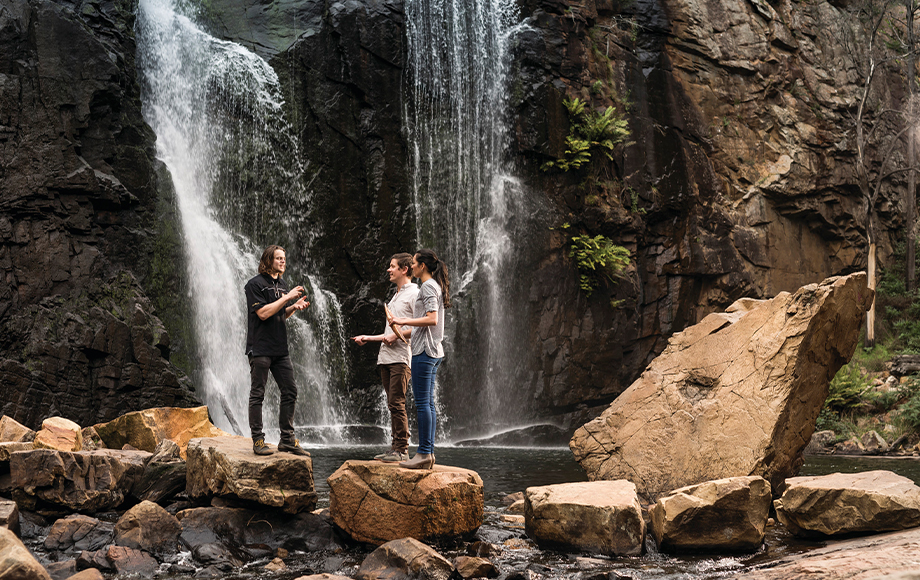 MacKenzie Falls Grampians