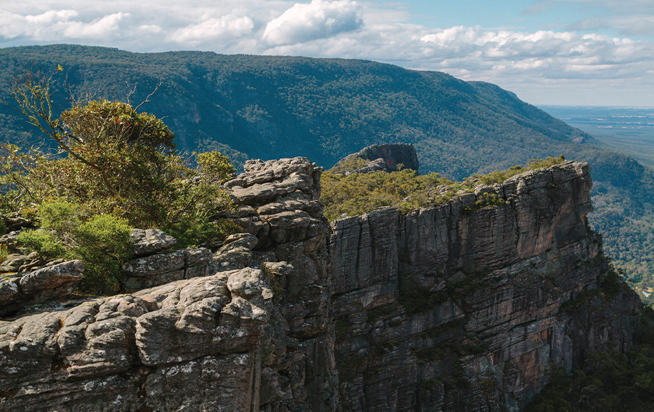 The Grampians Victoria