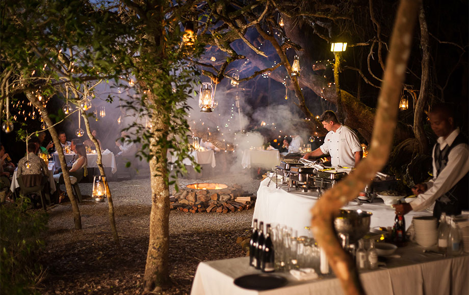 Grootbos Forest Boma