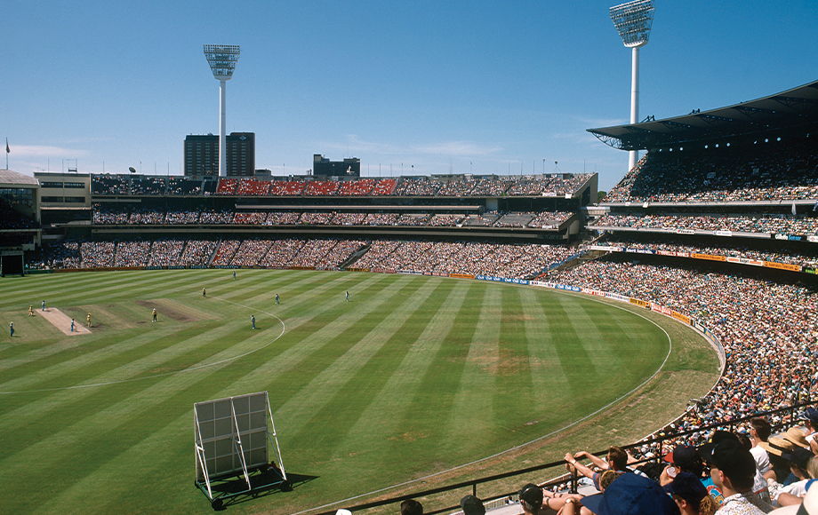 Melbourne Cricket Ground