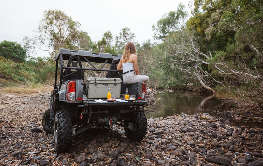 Mt Mulligan Lodge jeep excursion Mt Mulligan Lodge jeep excursion