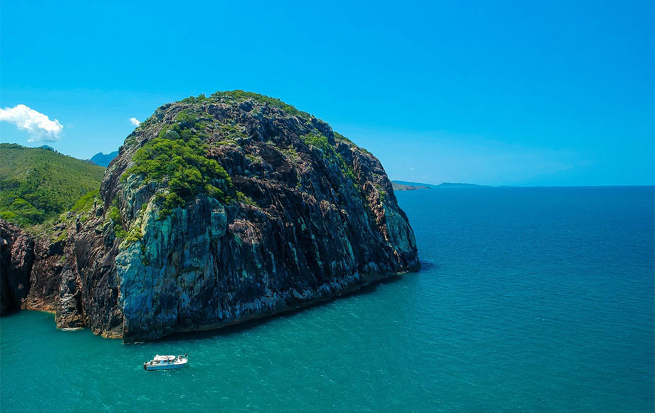 Orpheus Island Lodge Cruise