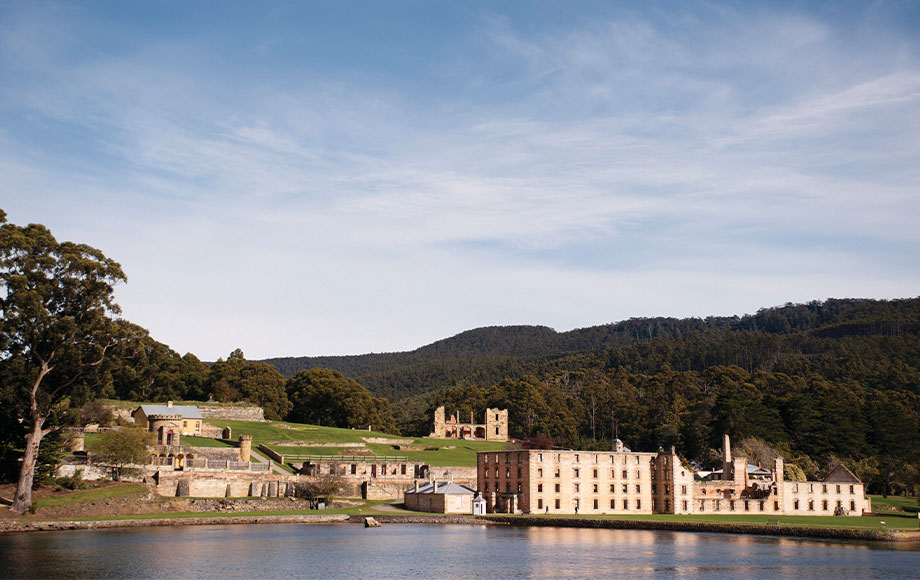 Port Arthur Site in Hobart