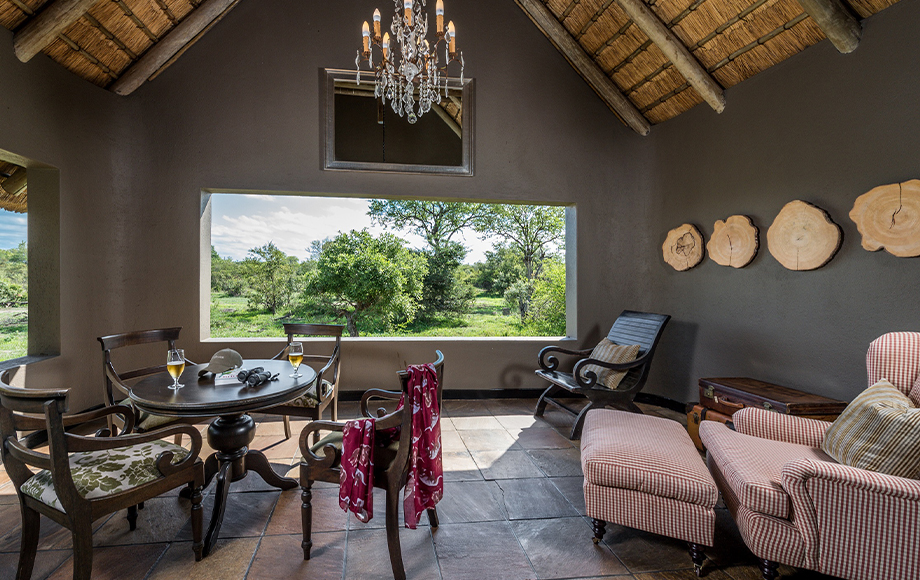 Sabi Sabi Selati Camp Ivory Presidential Suite