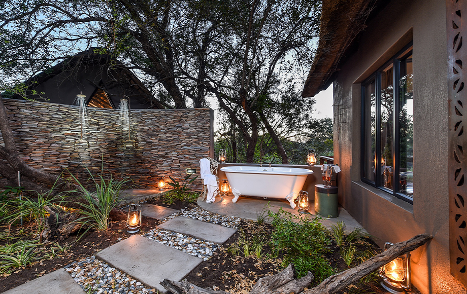 Sabi Sabi Selati Camp Suite