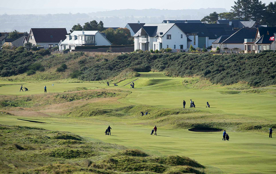 Royal Dornoch Golf Course