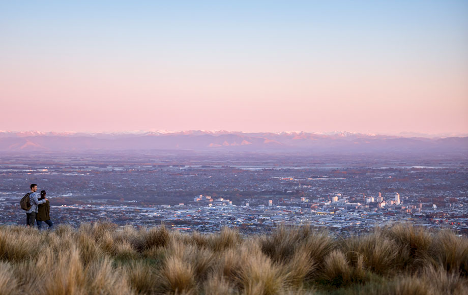 Christchurch New Zealand