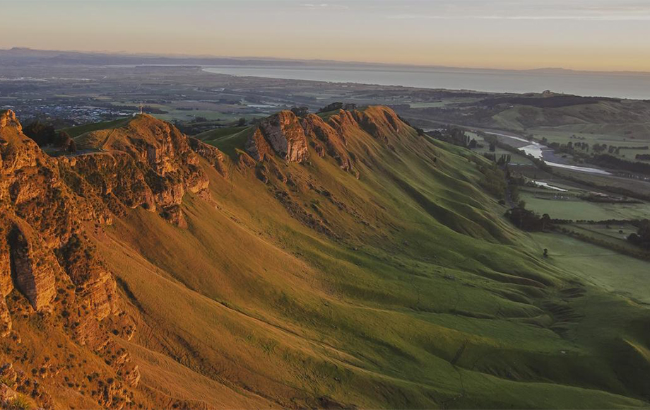 Hawkes Bay North Island