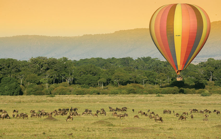 Hot Air Ballooning