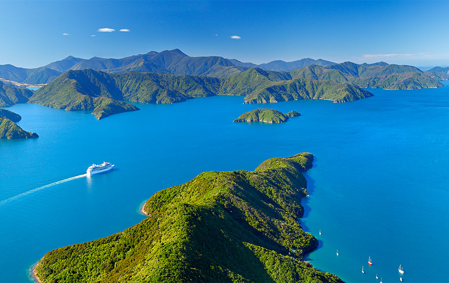 Marlborough Sound