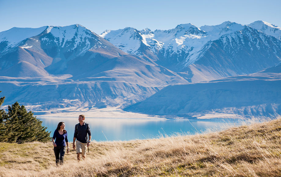 Mt Cook New Zealand