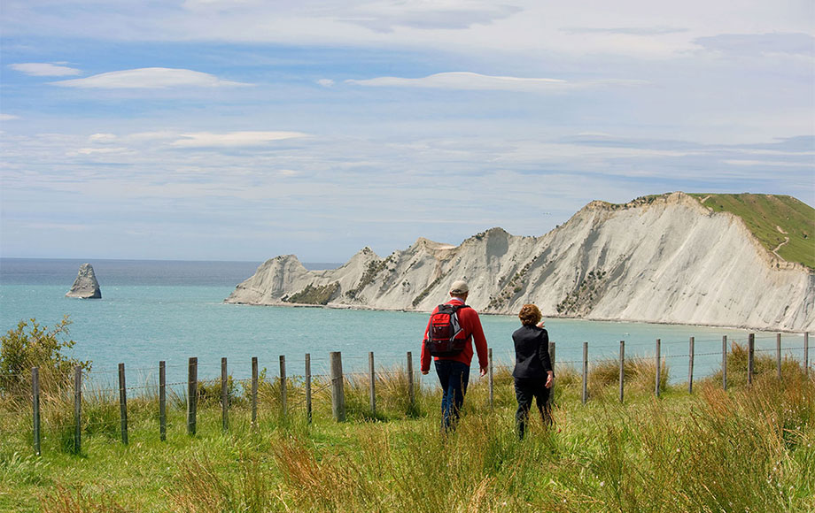 New Zealand's North Island