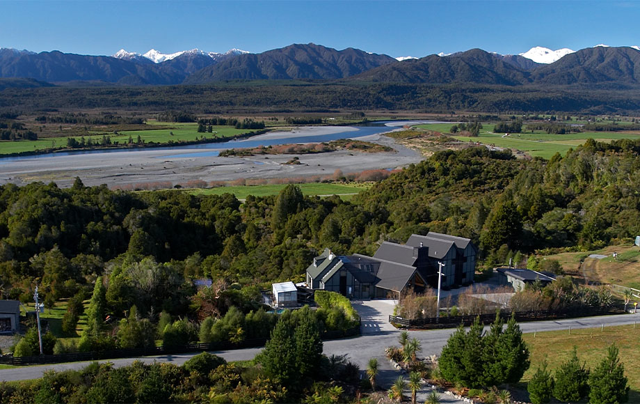 Rimu Lodge New Zealand