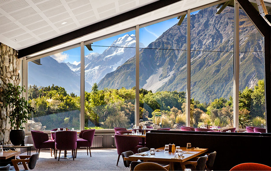 The Hermitage Alpine Restuarant