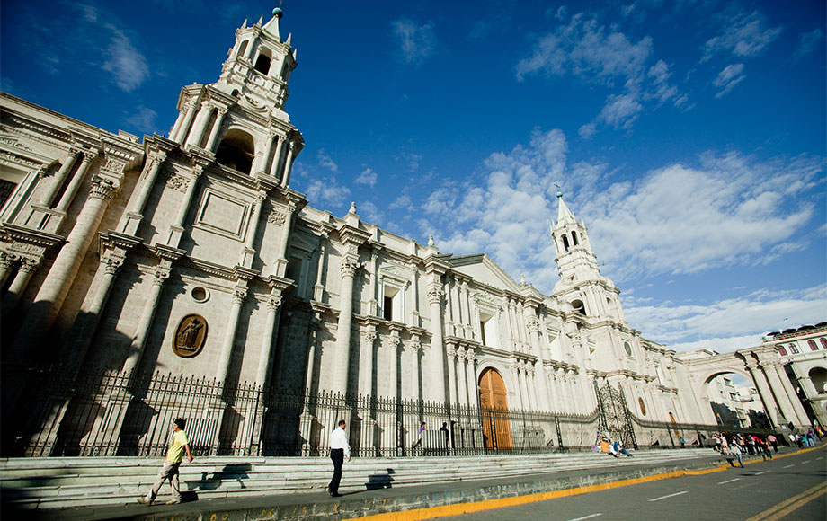 Arequipa