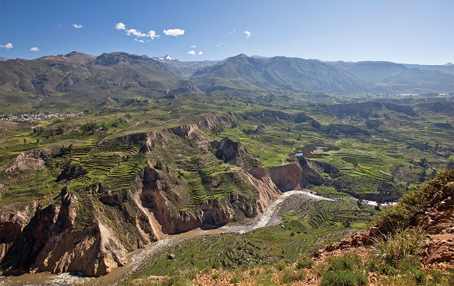 Colca Canyon