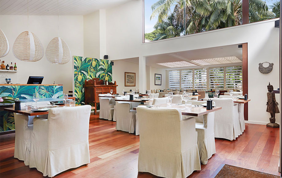 Arajilla Resort Restaurant