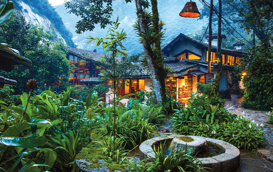 Inkaterra Machu Picchu Pueblo Hotel