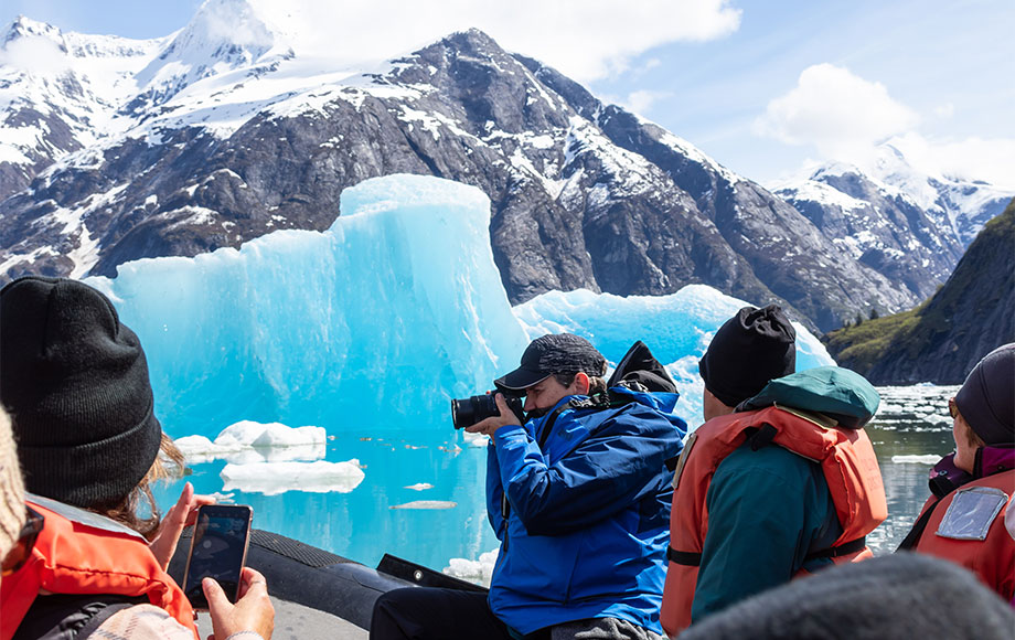 UnCruise Alaska