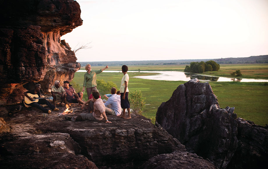 Davidson's Arnhem Land