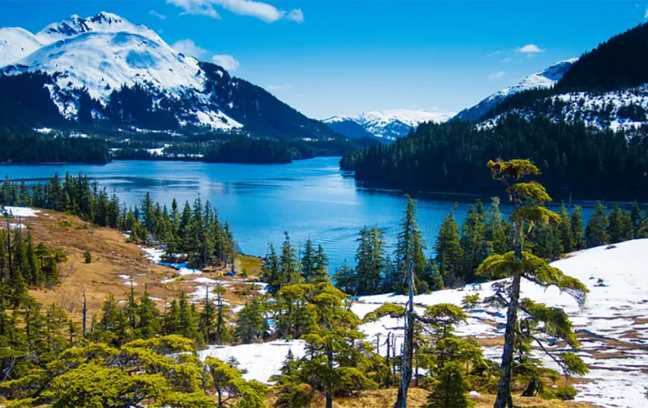 Whittier Alaska