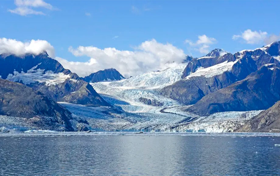 Columbia Glacier & Valdes
