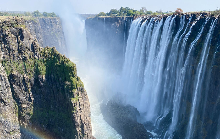 Victoria Falls