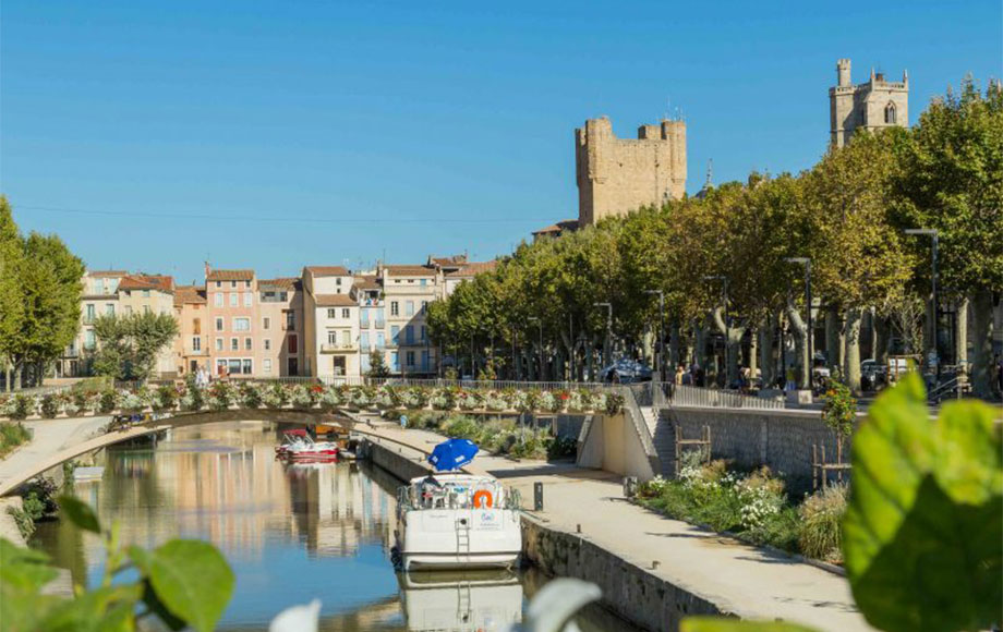 Luxury Barge Cruise Southern France