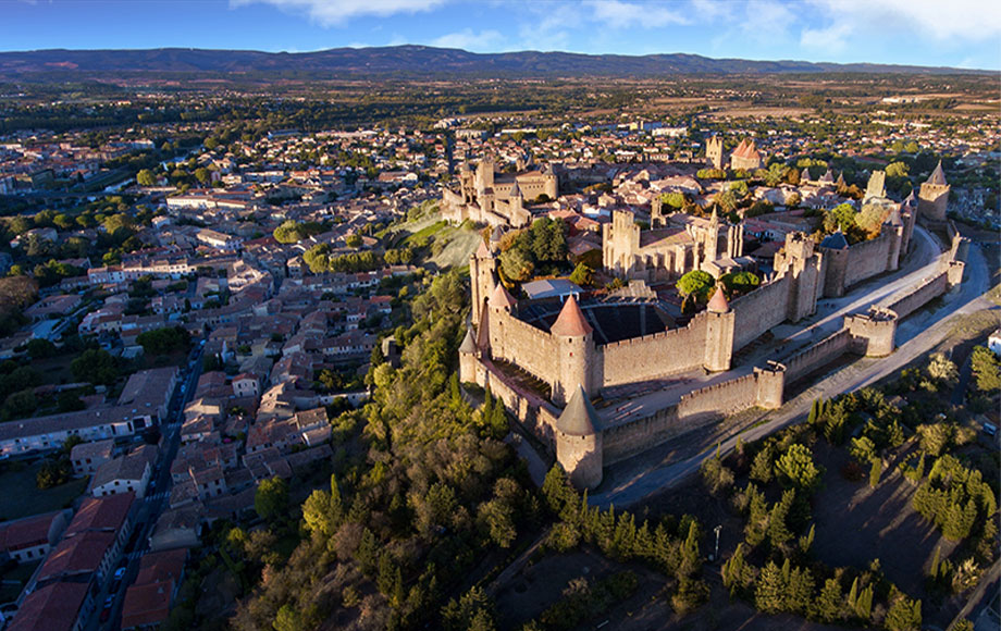 Carcassonne France