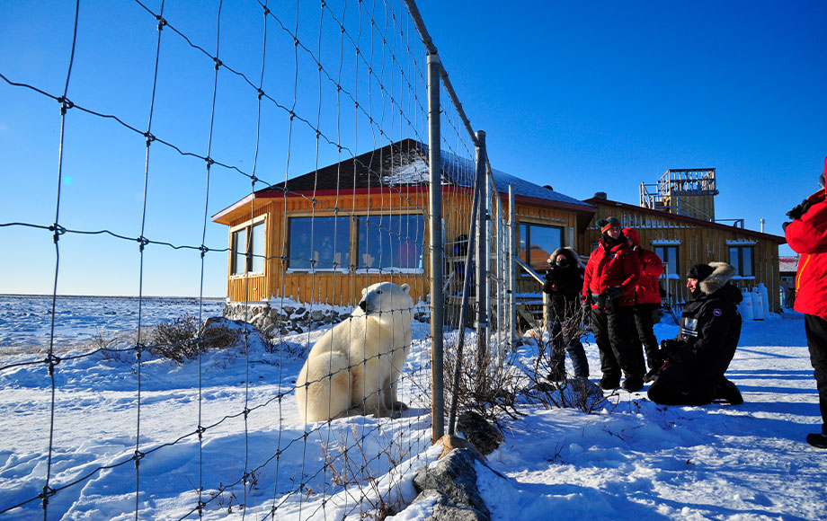 Seal River Heritage Lodge-Canada