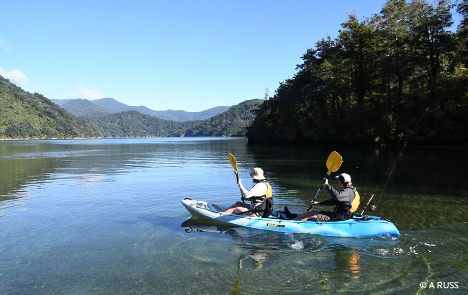 Heritage Expeditions New-Zealand