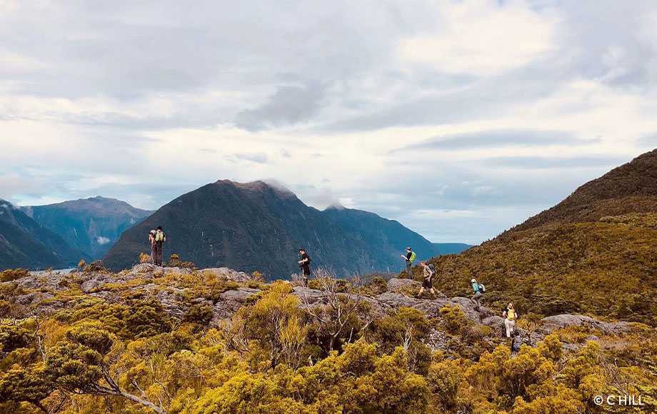 Heritage Expeditions New-Zealand