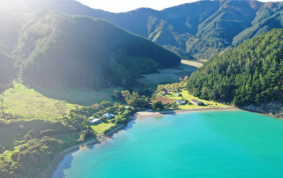 Marlborough Sound