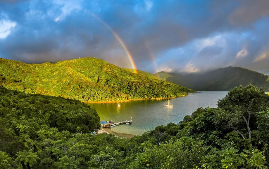 Marlborough Sound