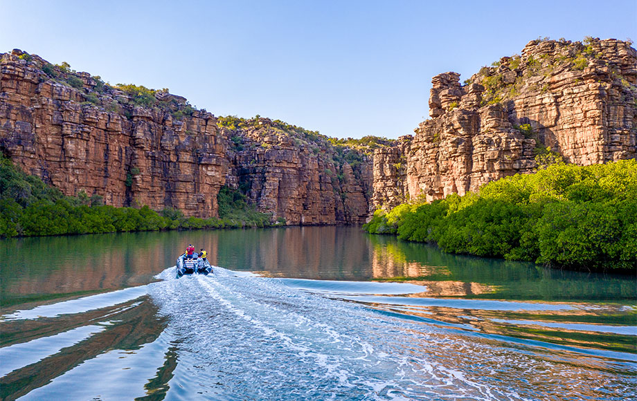 Kimberley Cruise