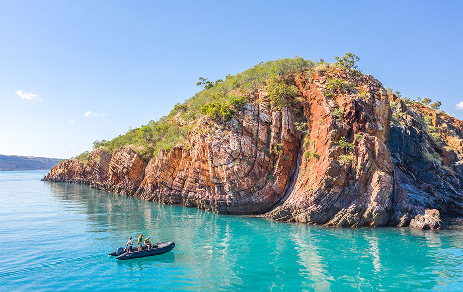 Kimberley Cruise