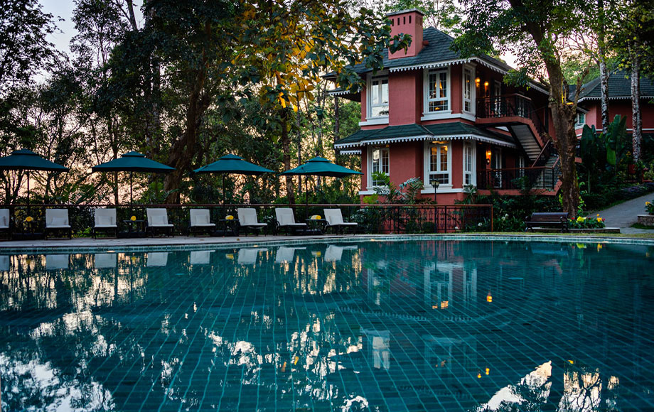 Coorg Wilderness Resort & Spa, India