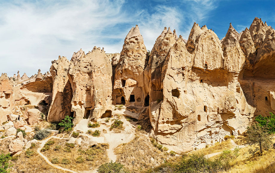 Turkiye Cappadocia