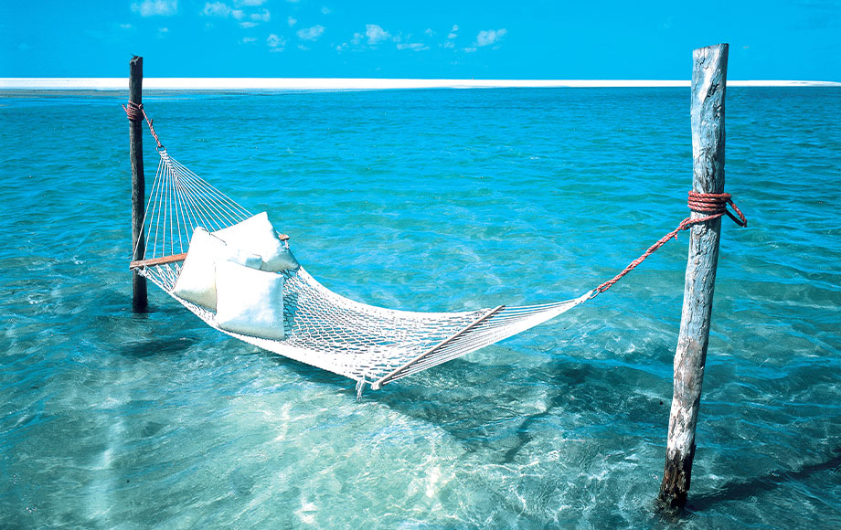 Anantara Bazaruto Hammock