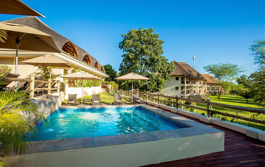 Zimbabwe Ilala Lodge