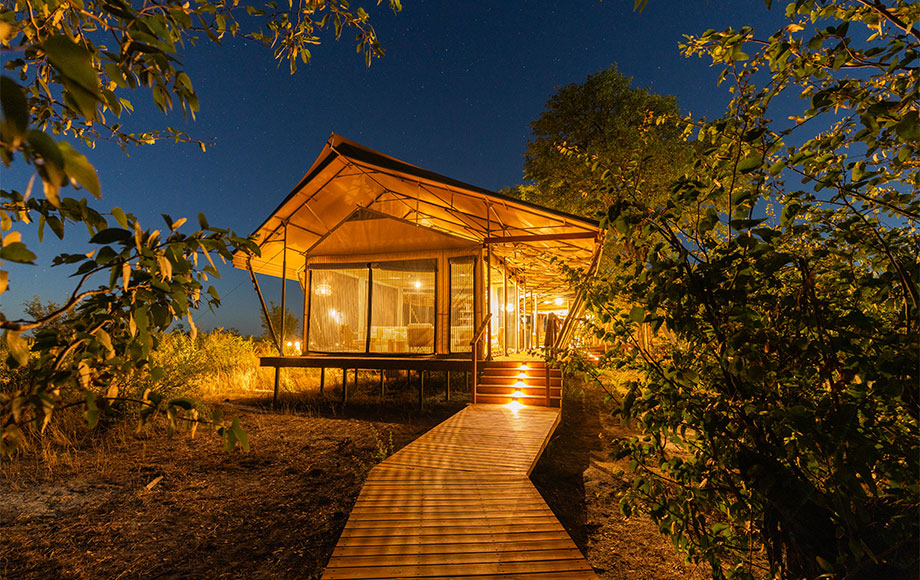 Mokete Camp Botswana